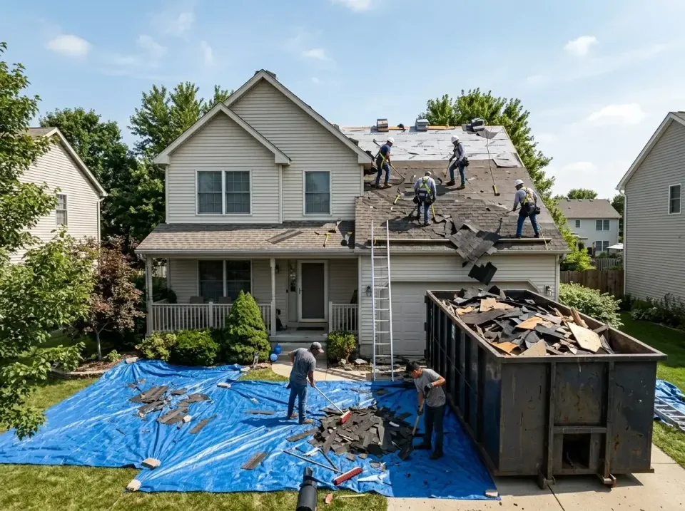 roof-replacement-debris-remova-004 — frequently asked questions, Cheapest Dumpster Rentals in Guerneville, CA